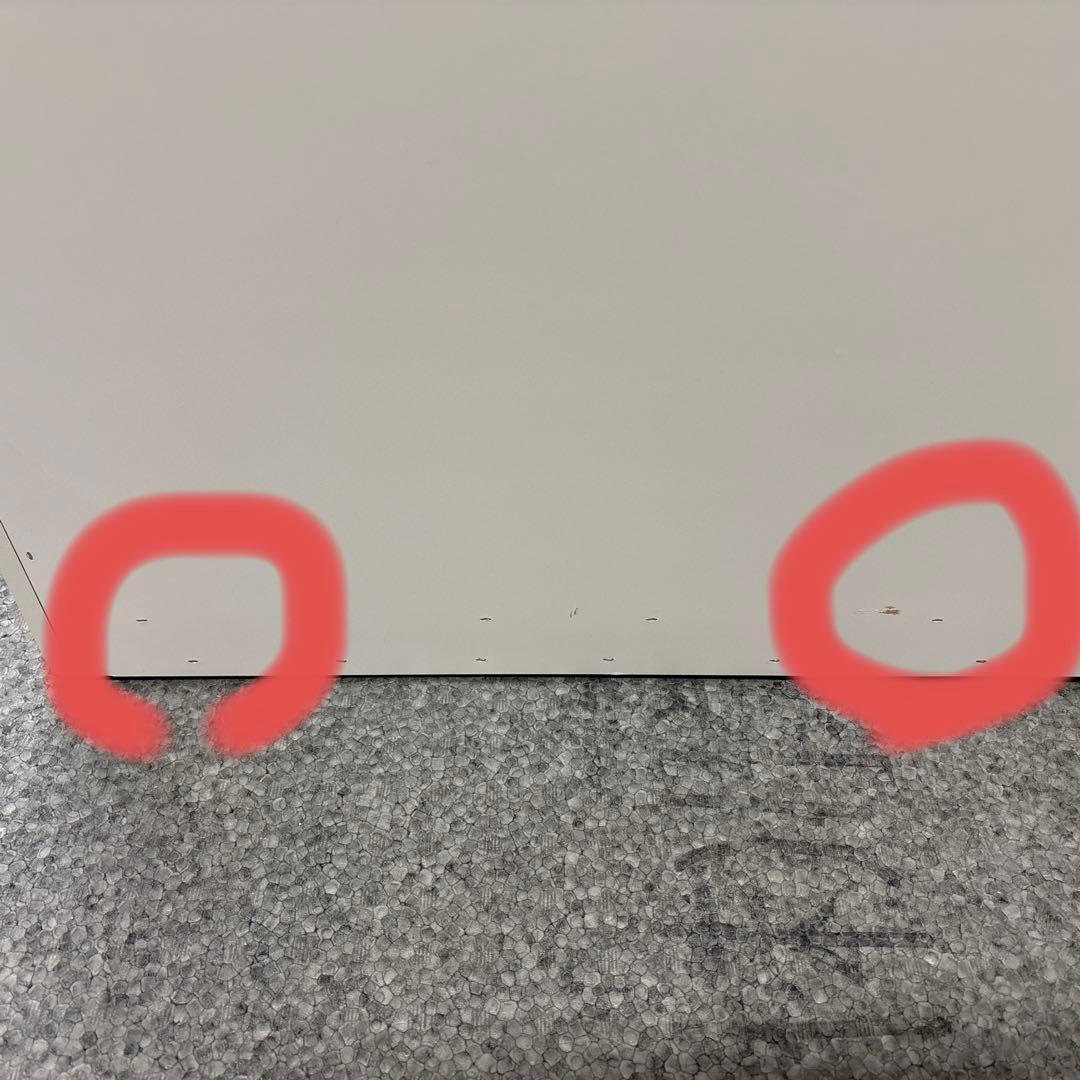 【送料込み】【中古】ニトリ　キッチンカウンター