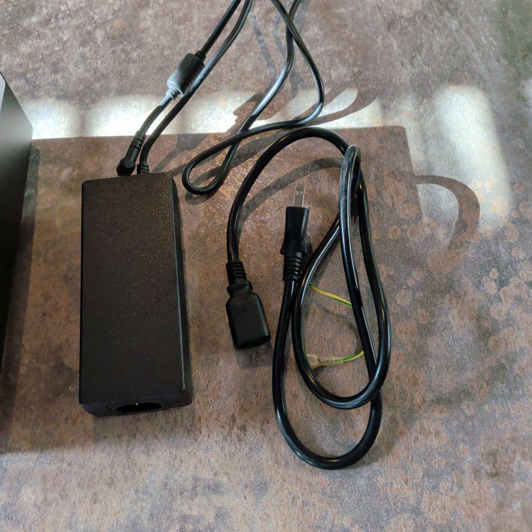 QNAP TS-453d WD & Seagate 8TB HDD 計4台セット