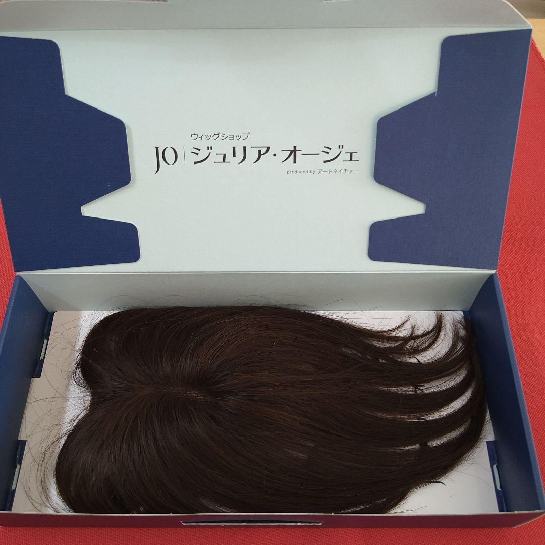 アートネイチャー　ジュリア•オージェ タッチデシュシュ　ブラウンミックス