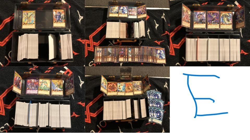 ラッシュデュエル　引退品