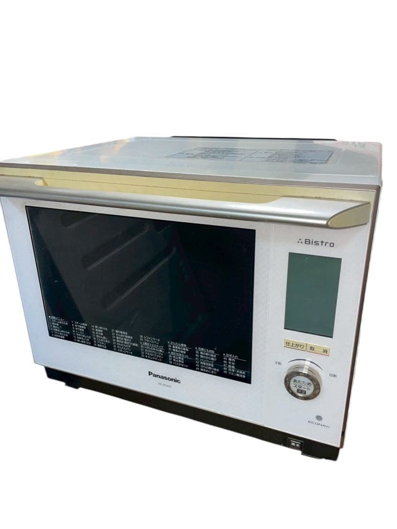 ビストロ オーブンレンジNE-BS903-W 2016年製