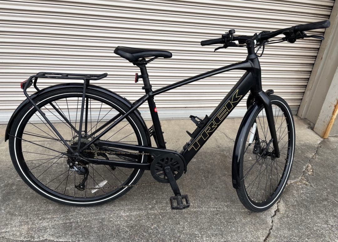 Trek FX2+（トレック エフエックス プラス 2）電動アシスト式Used
