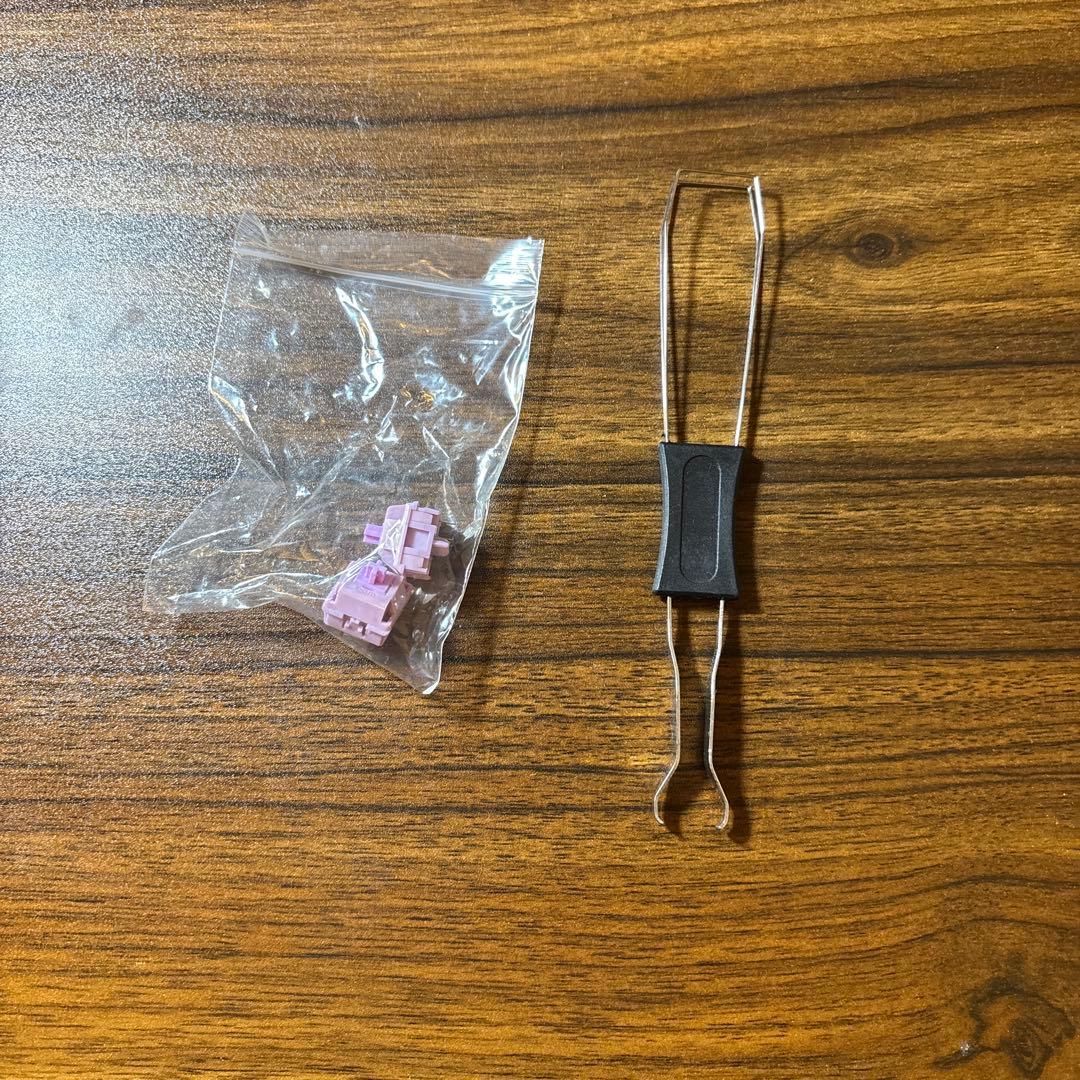 RAINY75 キーボード 本体