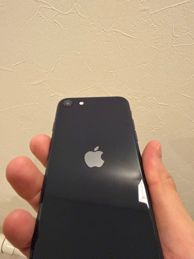 新品・未使用　iPhone SE 第3世代 SIMフリー