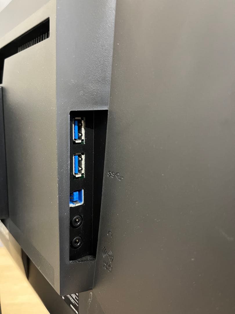 使用時間200h eizo EV2450 23.8型モニター内蔵スピーカー