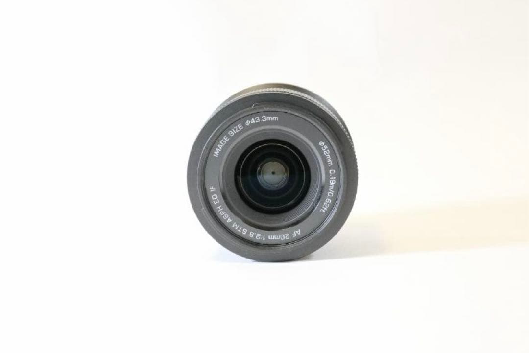 美品　VILTROX AF 20/2.8 Z 単焦点Nikonニコン　Zマウント