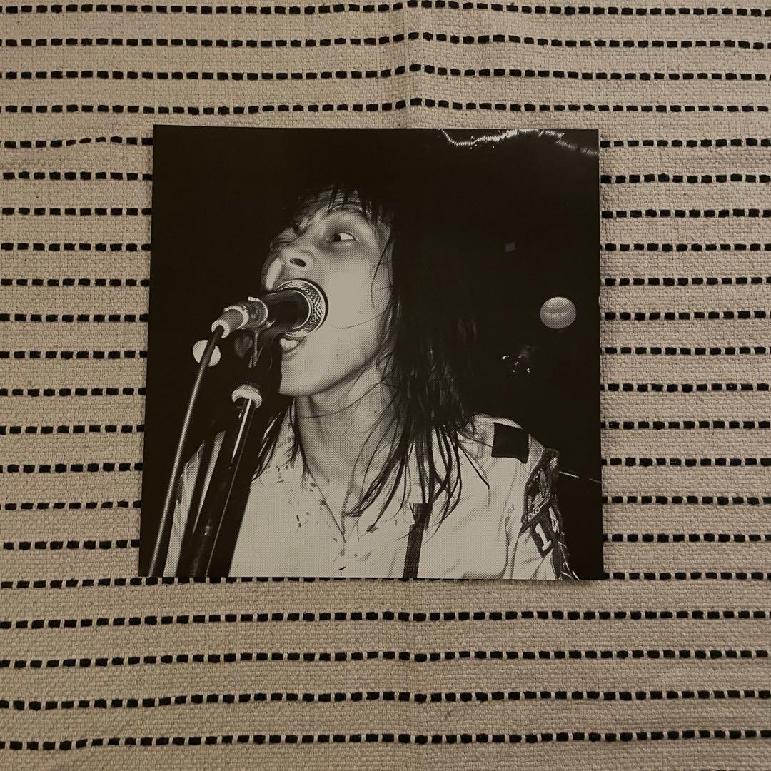 ◉mathさま専用　毛皮のマリーズ LP 1st Album「戦争をしよう」