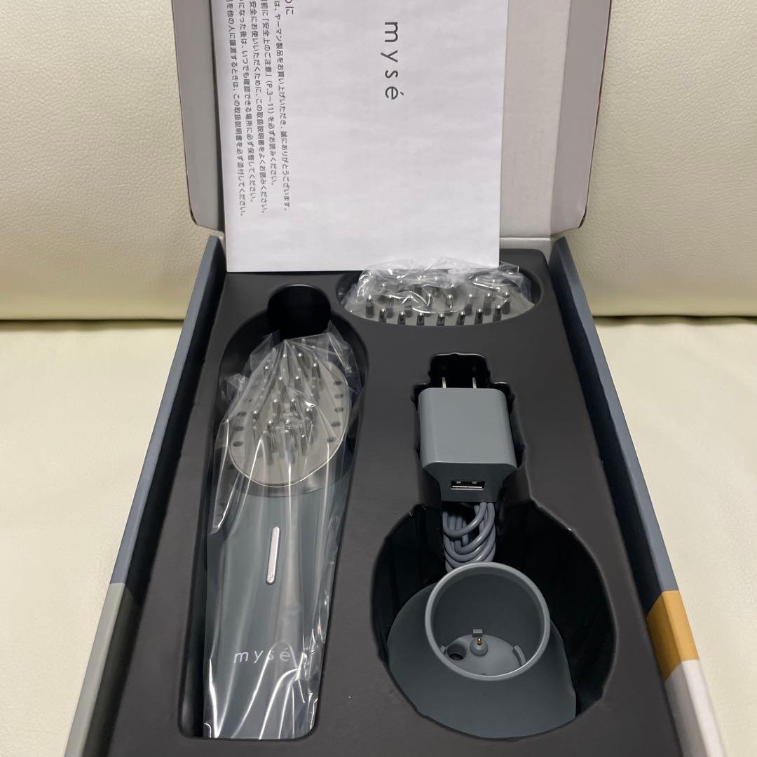 mysé MS-82G 美顔器　ミーゼ　スカルプリフト　アクティブプラス