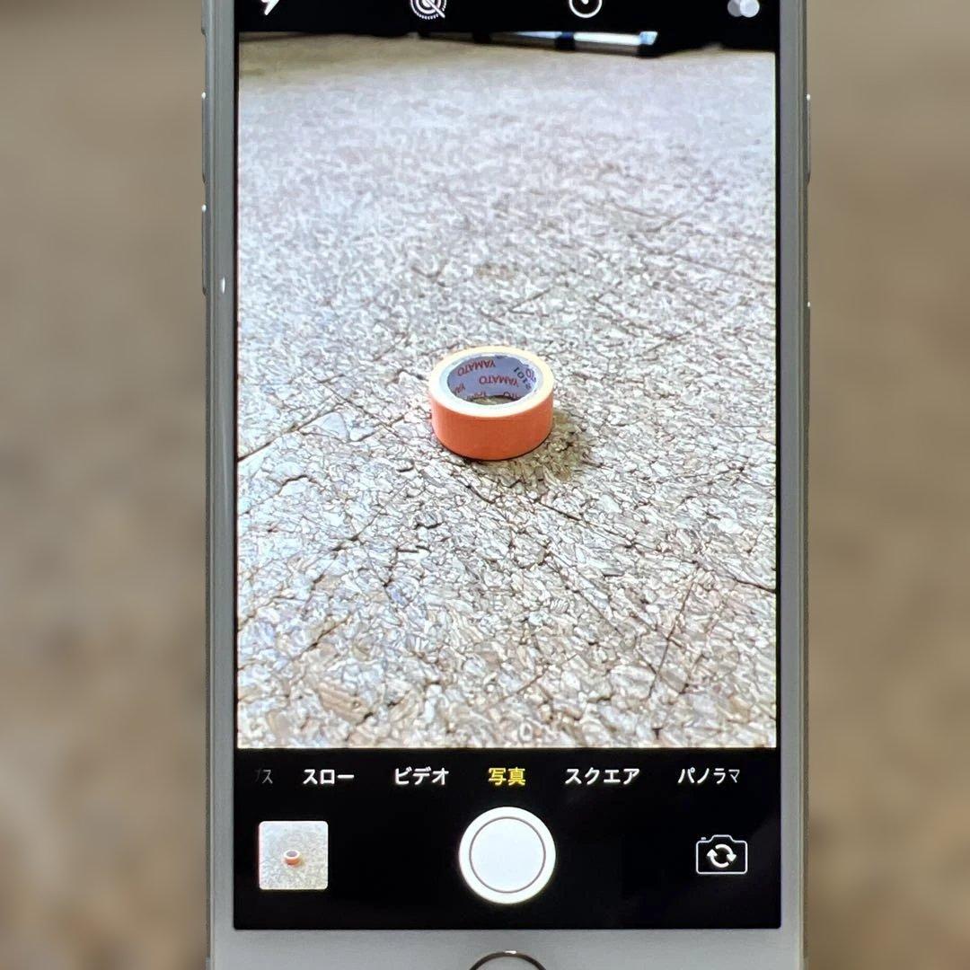 iphone8 64GB SIMフリー 84% シルバー