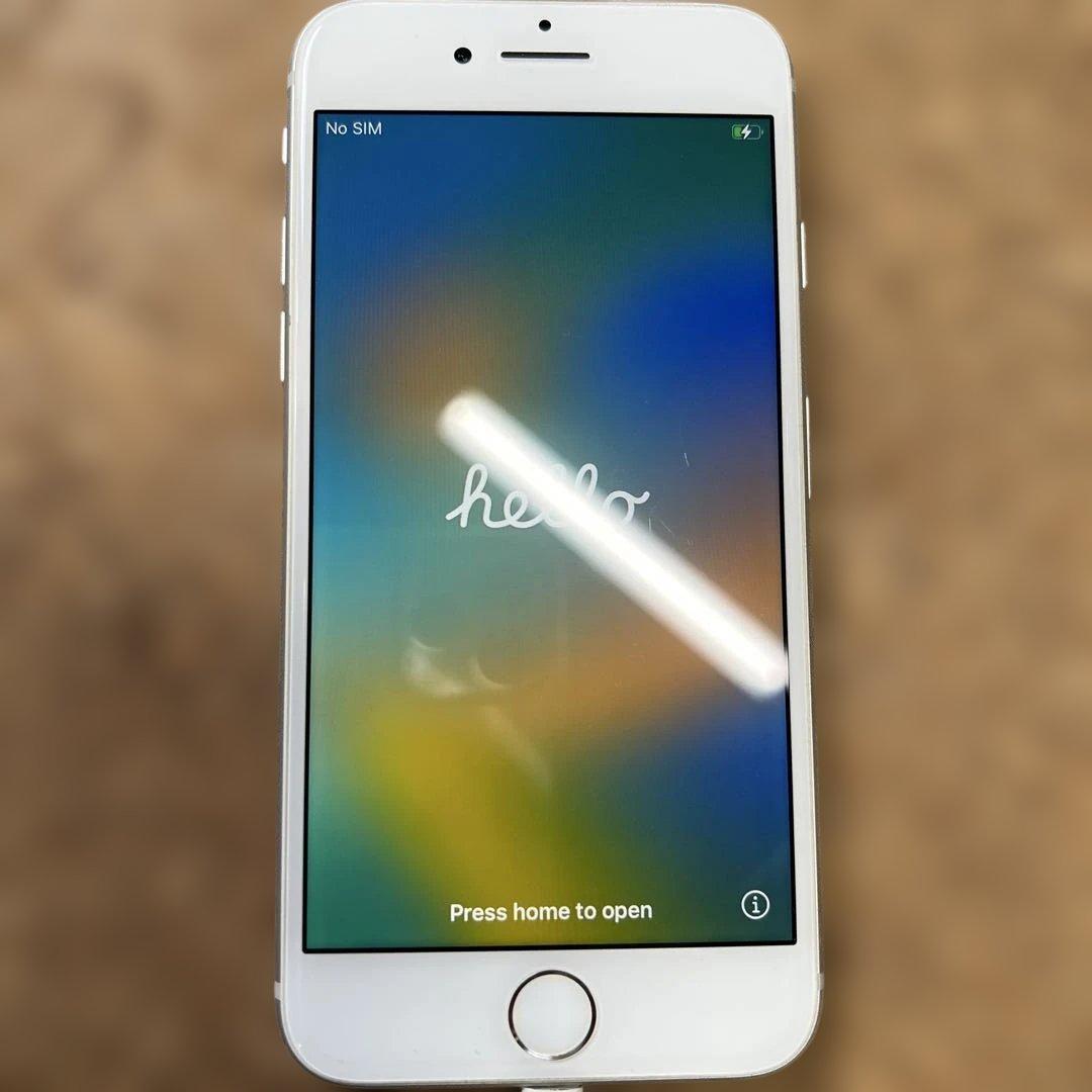iphone8 64GB SIMフリー 84% シルバー