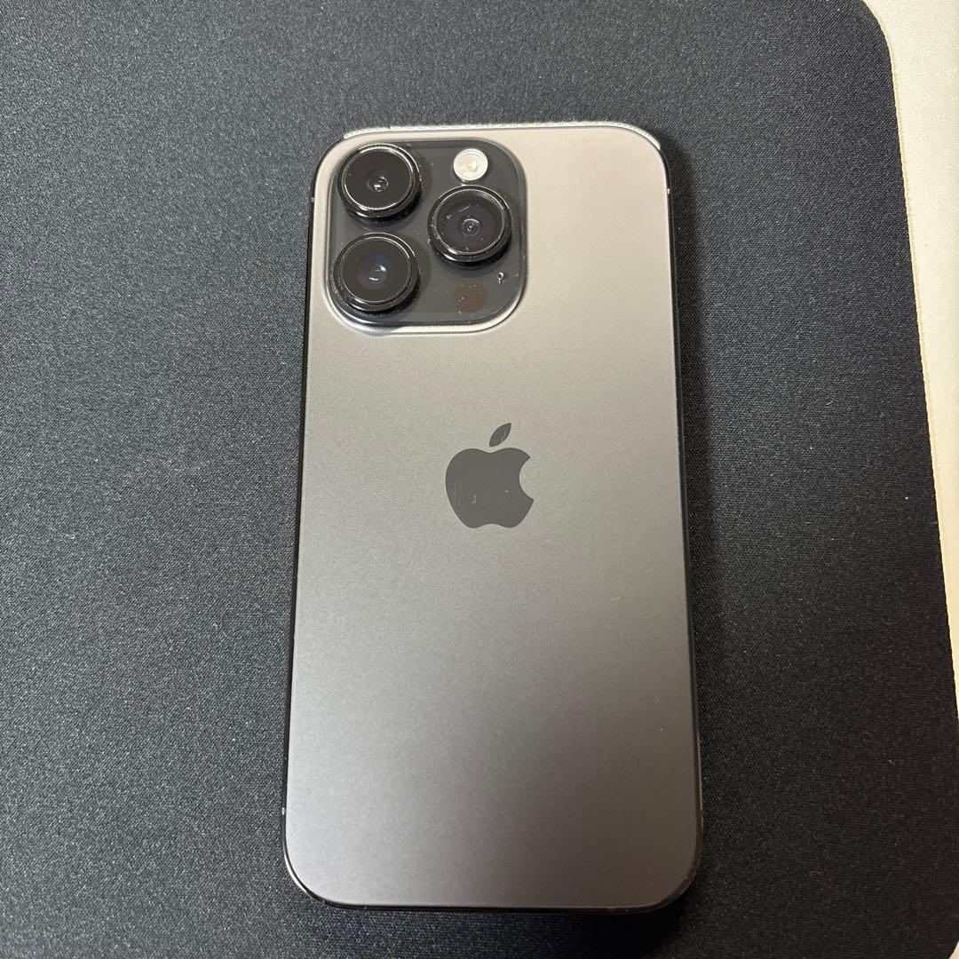 値下げ可能！iPhone 14 Pro 128GB Casetifyケース付き