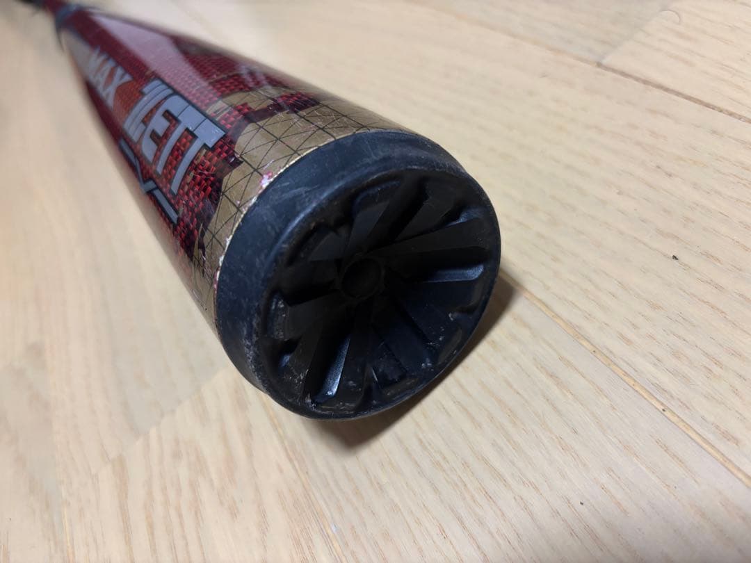 ZETT ゼット ブラックキャノンマックス 軟式 83cm