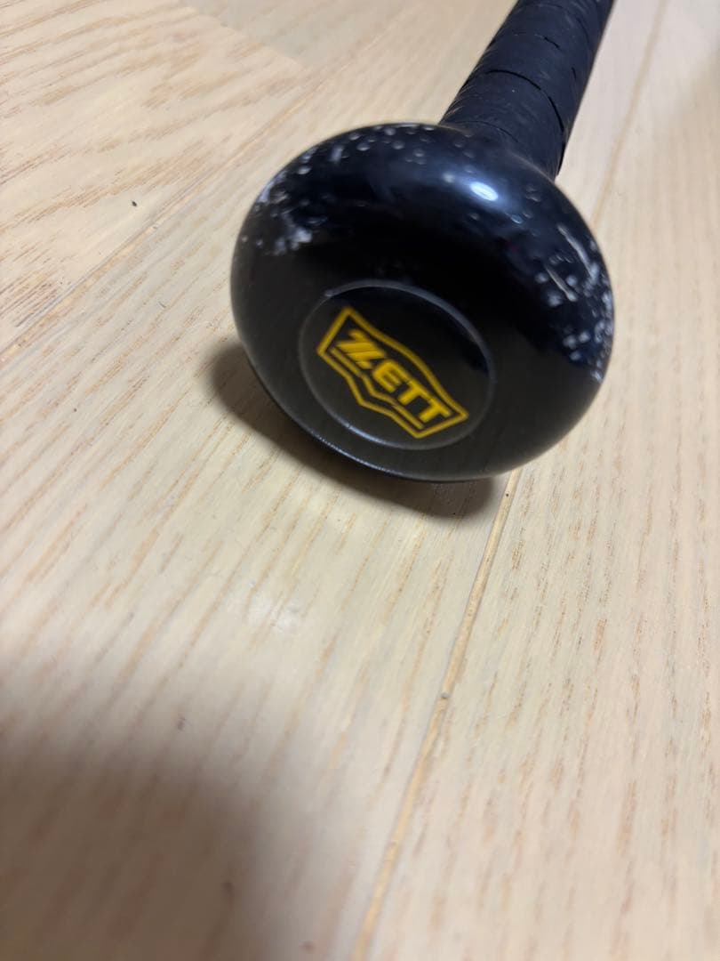 ZETT ゼット ブラックキャノンマックス 軟式 83cm