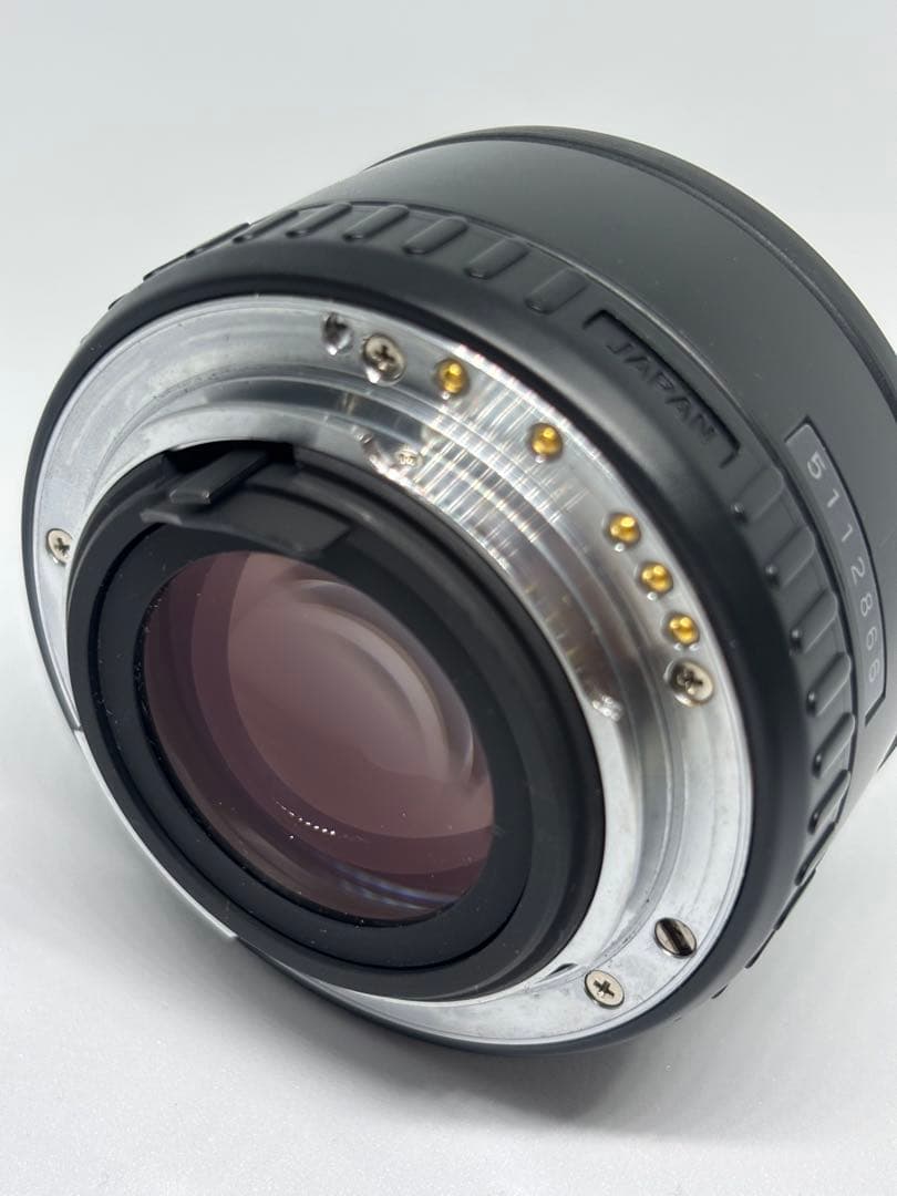 【美品】ペンタックス SMC PENTAX-FA 50mm F1.4