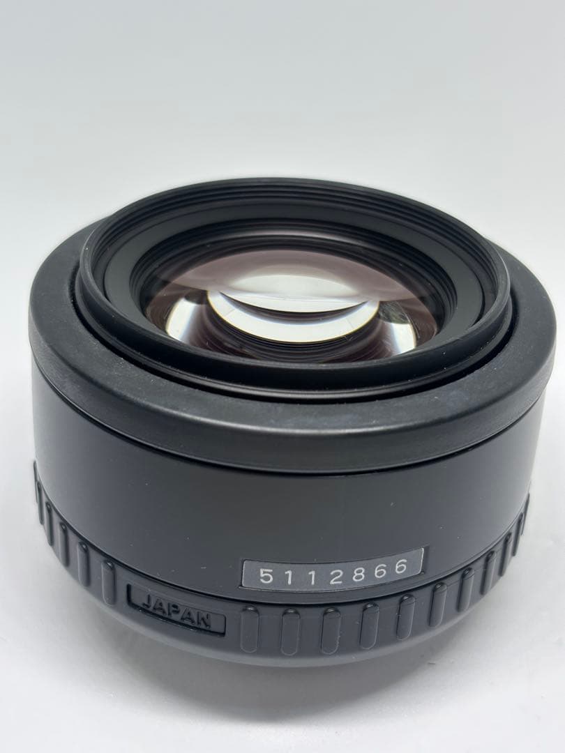 【美品】ペンタックス SMC PENTAX-FA 50mm F1.4