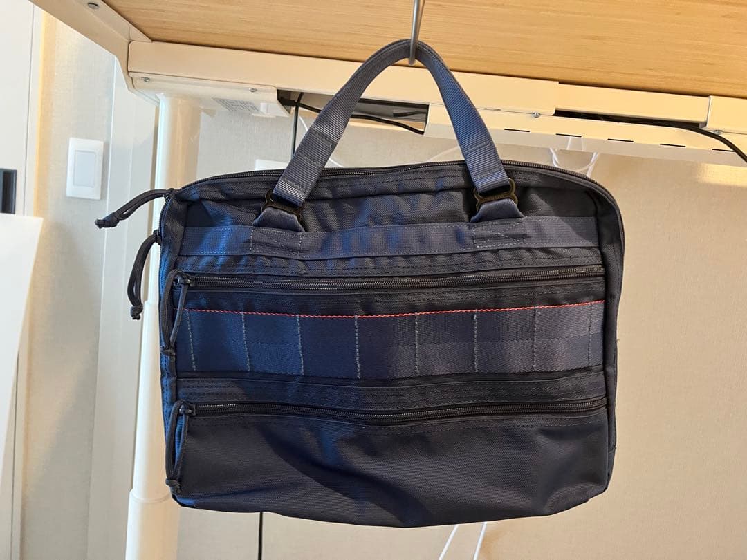 【美品 】BEAMS PLUS BRIEFING 別注 ビジネス ブリーフケース