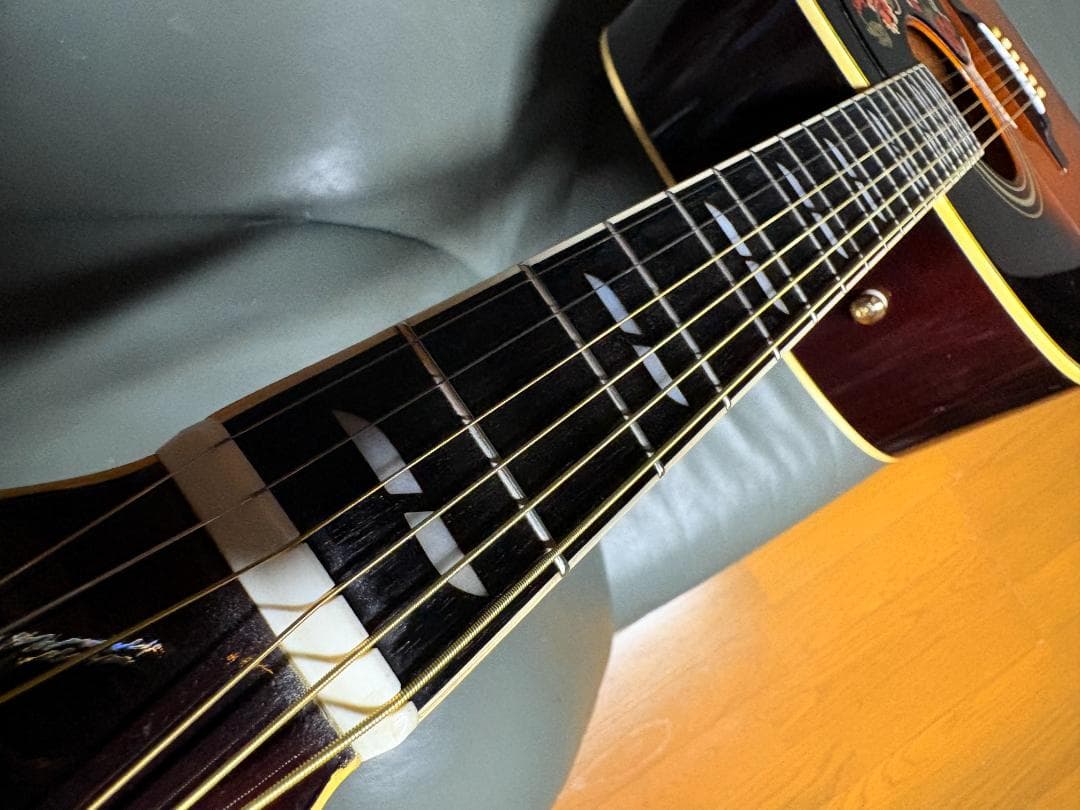 ヤ*ス様 ★第２弾ヤマハ流ハミングバードスタイルFG-500Sがこれだ！ 超激鳴