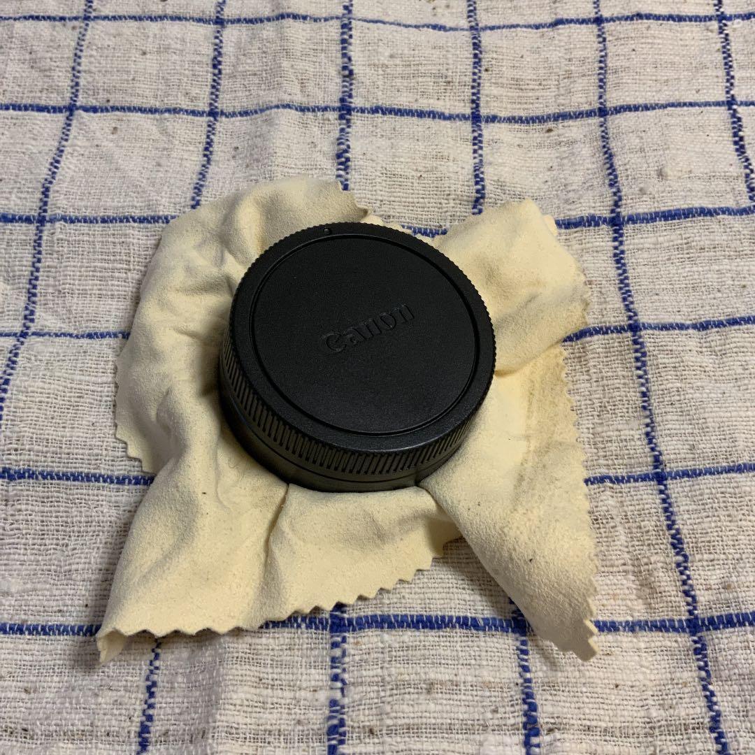 【Canon EOS M ミラーレス一眼】 本体＋レンズ2本付き