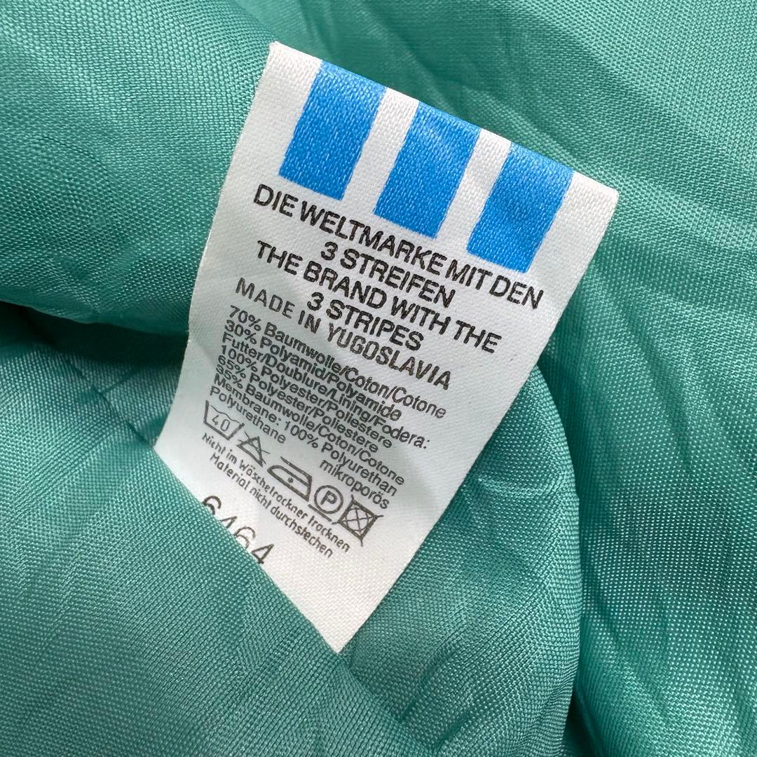 90s adidas アディダス aditex TECH テック ジャケット