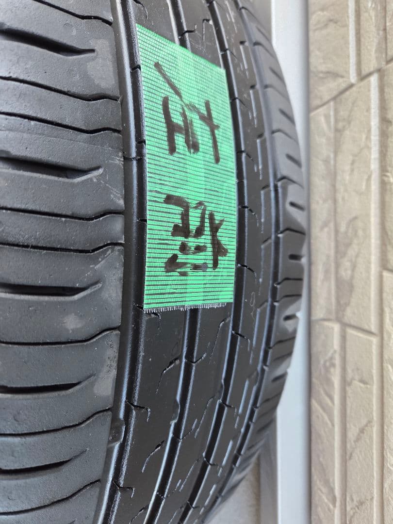 カングー3 純正タイヤ・ホイール 205/55/R17 コンチネンタル