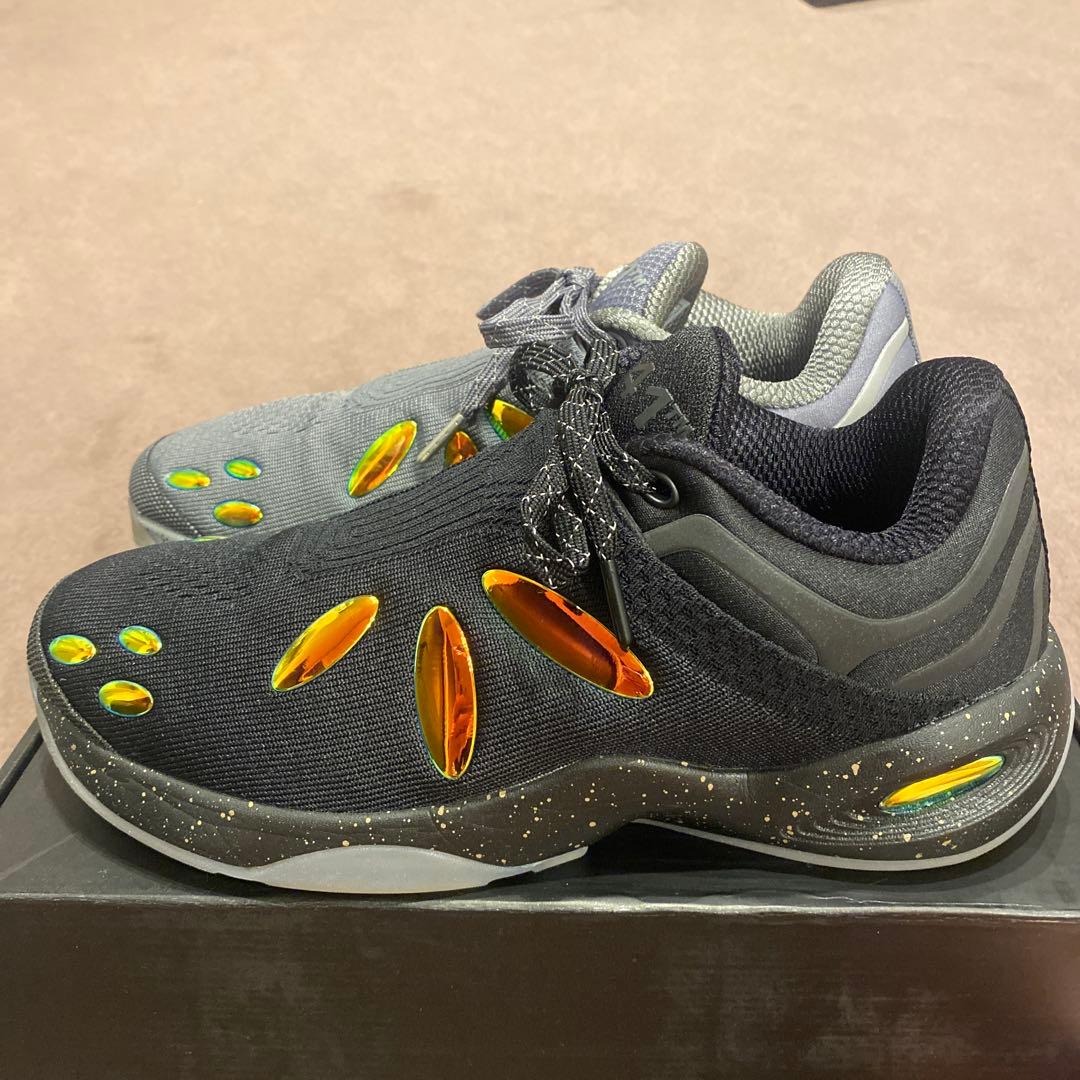 ジェイレンブラウン 超レアバッシュ 741 \"ブラックムーンとグレーネブラ\"