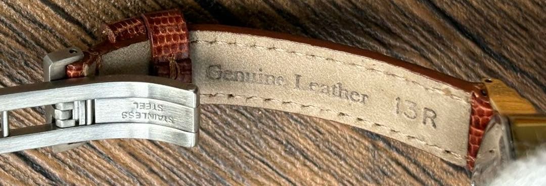 ジャンク Hamilton ハミルトン ベンチュラ ゴールド 6334