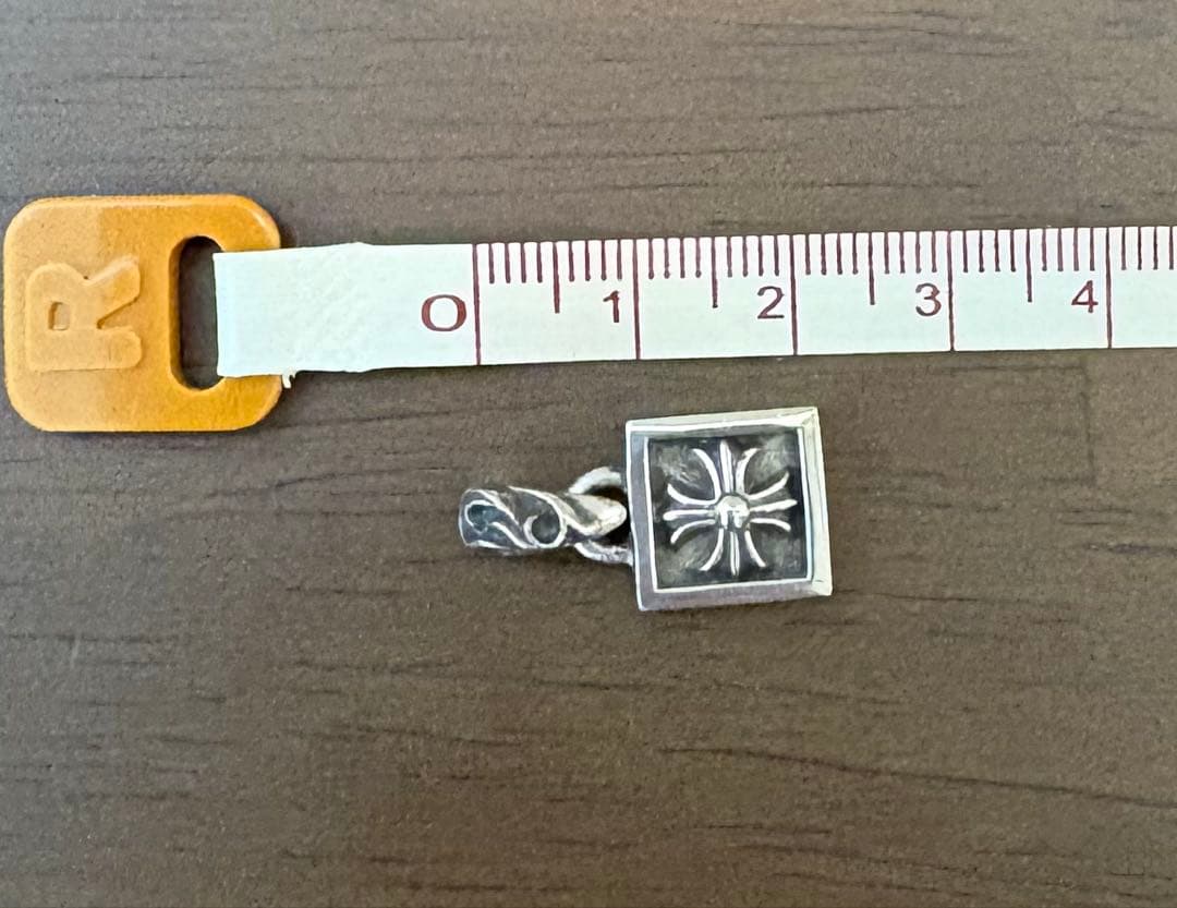 【美品】クロムハーツ／ペンダントヘッド