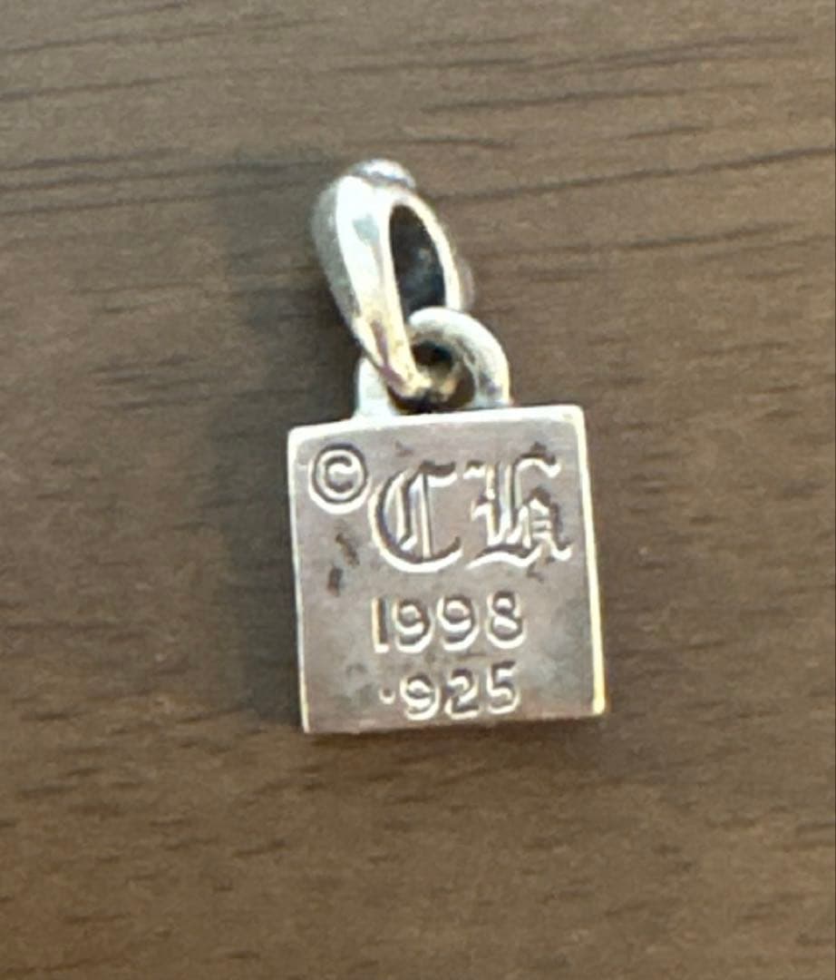 【美品】クロムハーツ／ペンダントヘッド