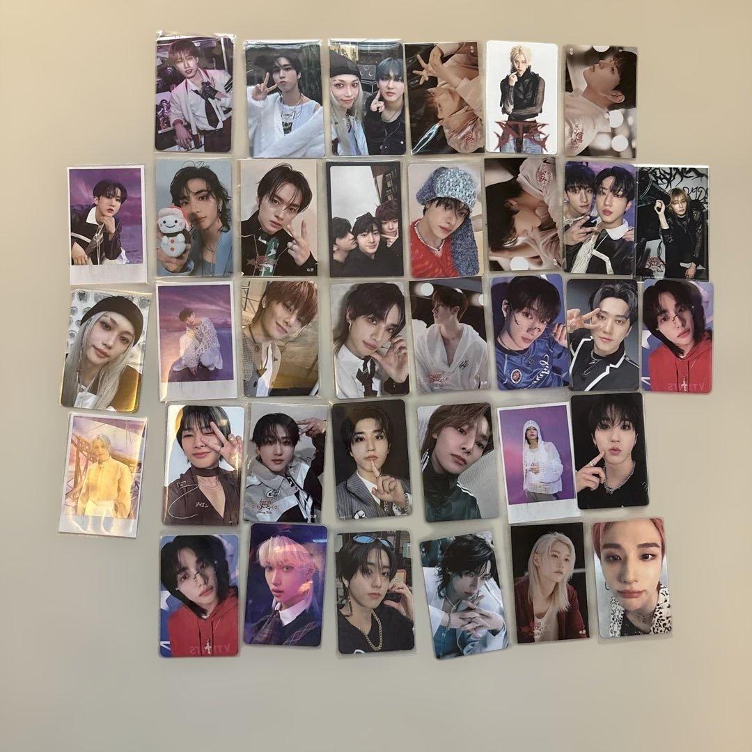 公式 straykids トレカ 35枚 まとめ売り