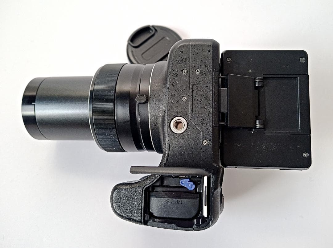 SONY サイバーショット DSC-HX200V バッテリー・充電器・ポーチ付