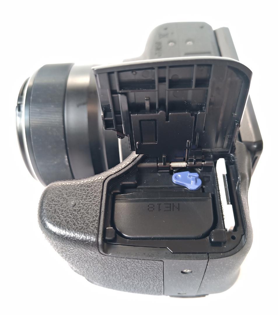 SONY サイバーショット DSC-HX200V バッテリー・充電器・ポーチ付