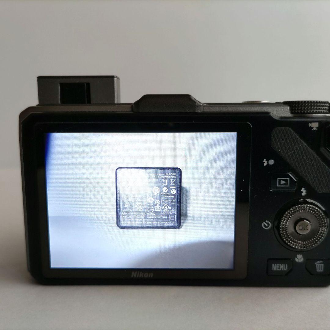 Nikon COOLPIX S9300 ニコン クールピクス グレー 動作確認済