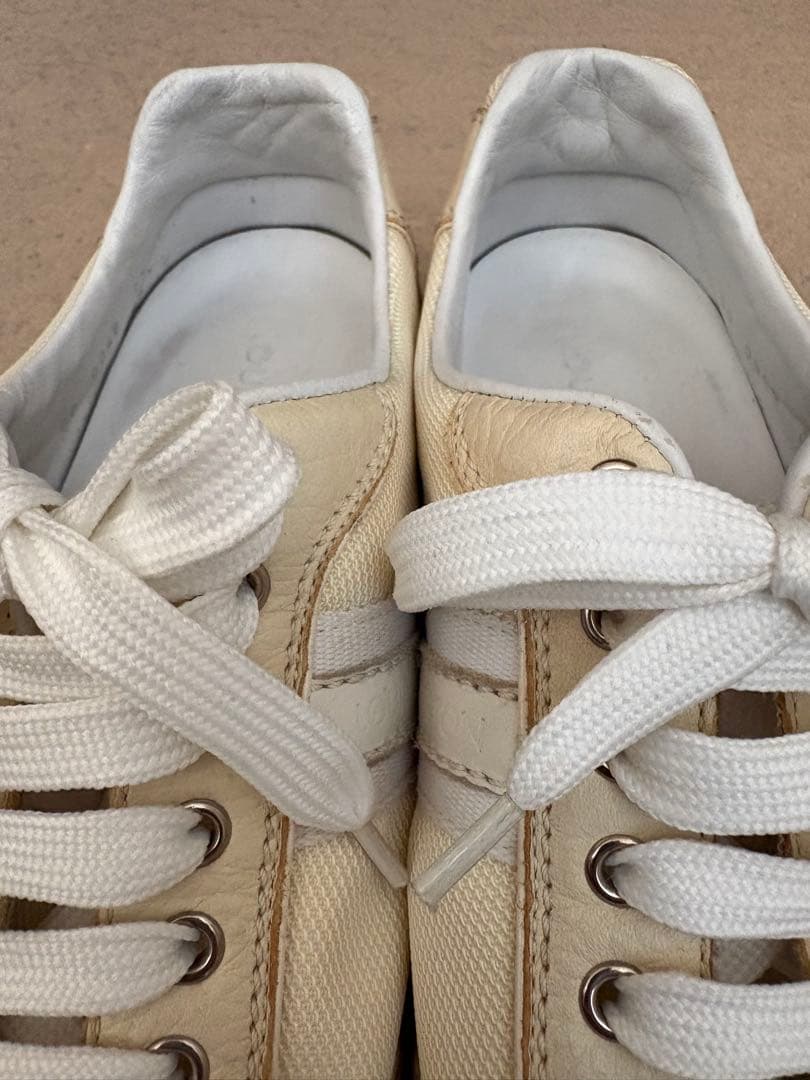 【美品】Louis Vuitton スニーカー 6.5（約25.5cm）