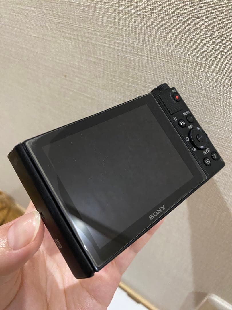 専用★SONY サイバーショット Cyber-shot DSC-WX500