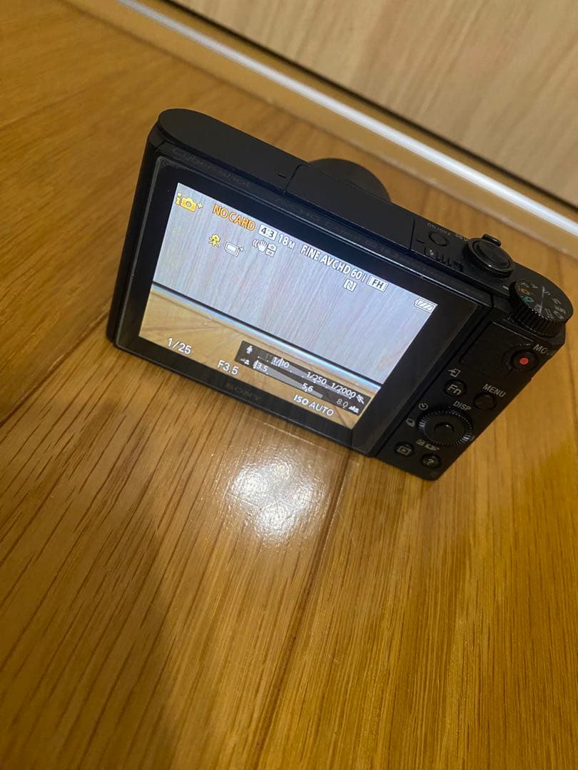 専用★SONY サイバーショット Cyber-shot DSC-WX500