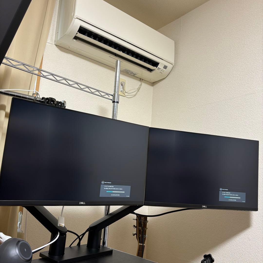 DELL モニターアーム　MDA20