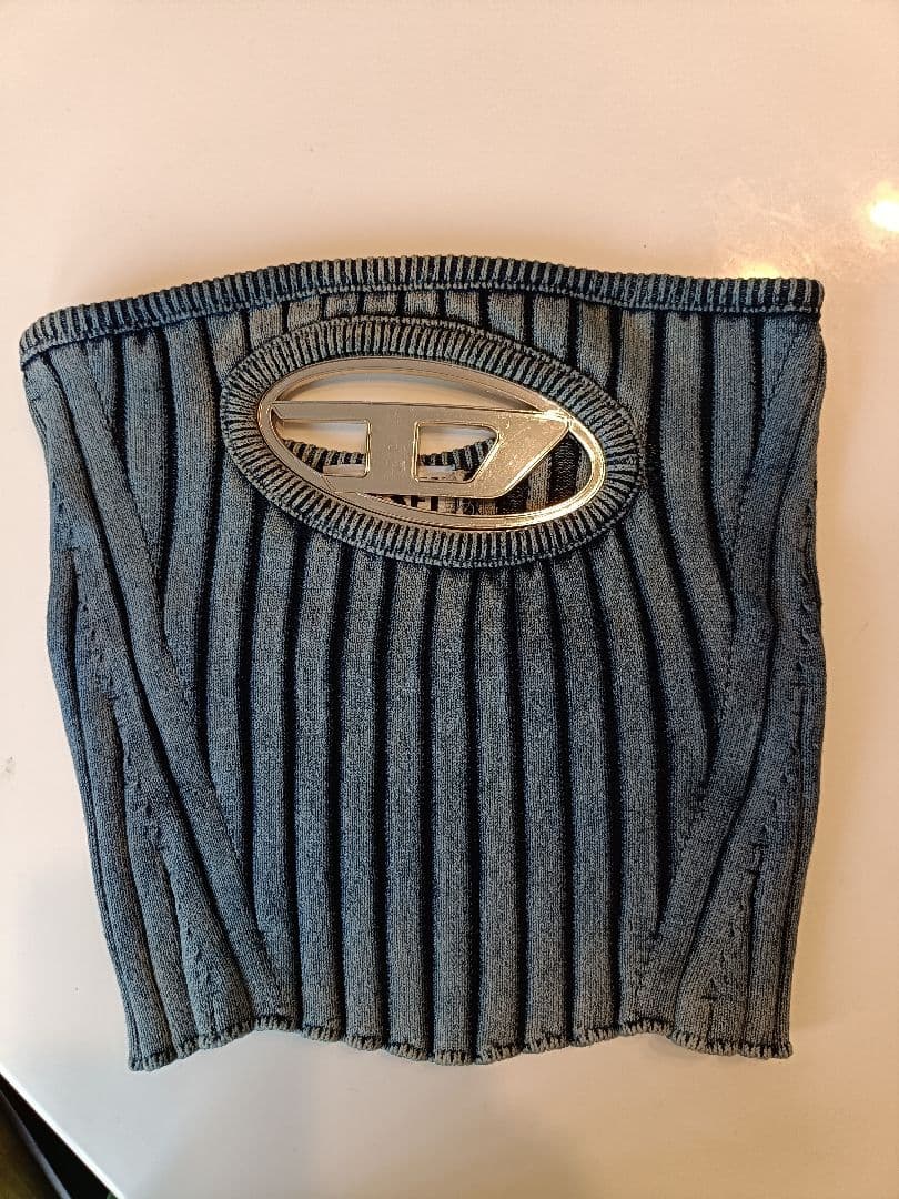 DIESEL M-Clarksville チューブトップ XS