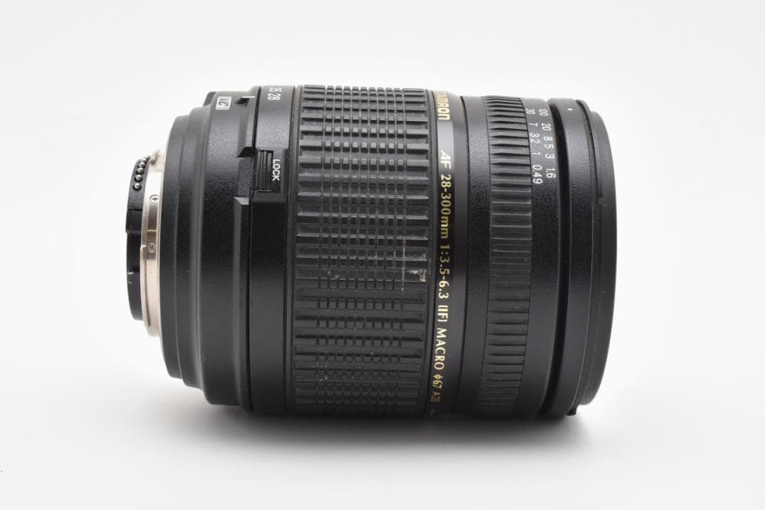 レンズ(ズーム) TAMRON AF 28-300mm1:3.5-6.3 LD XR Di