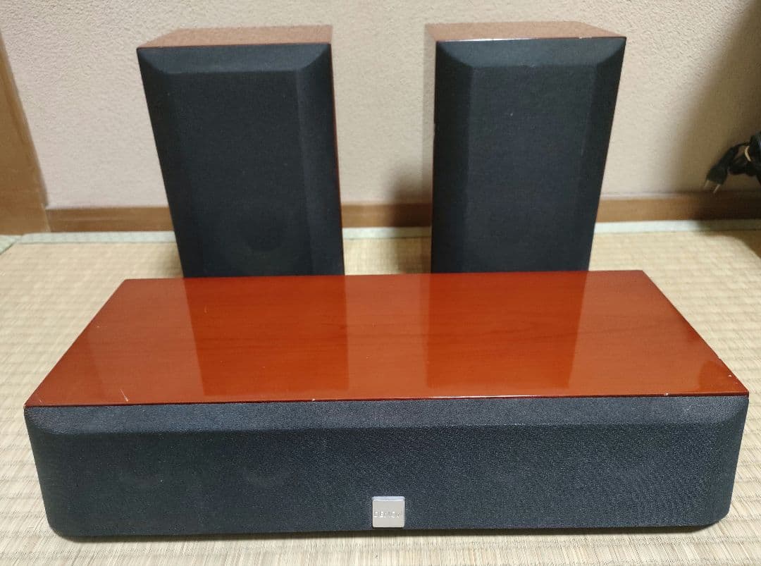 DENON　SC-A33XG SC-C33XG　スピーカー