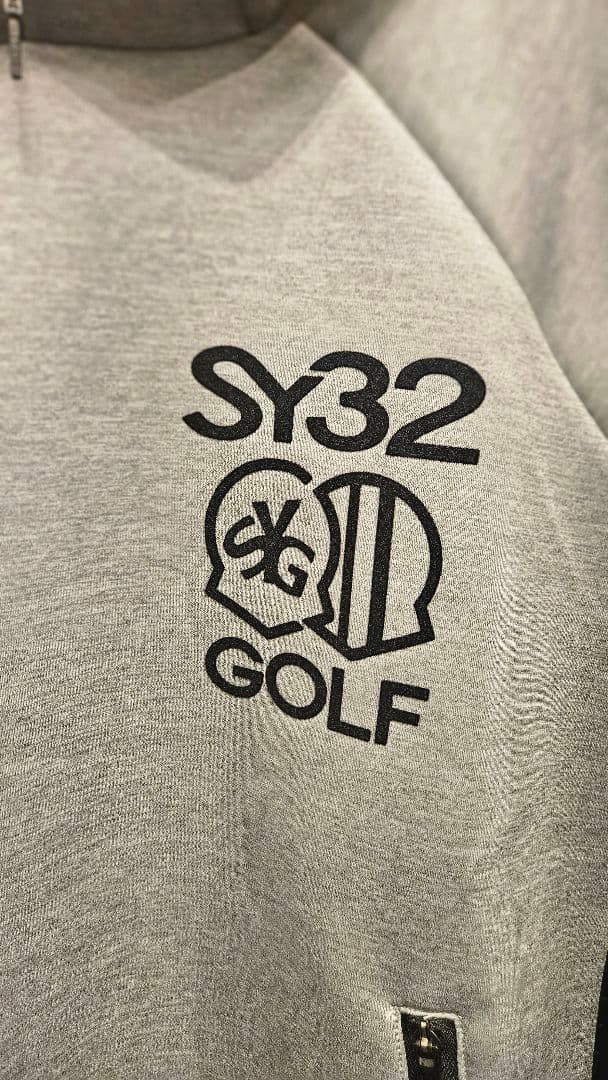 ケイズ 新品 SY32 GOLF 上下セット サイズXL