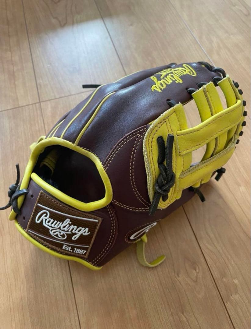 Rawlings The Gold Glove Co. 軟式グローブ