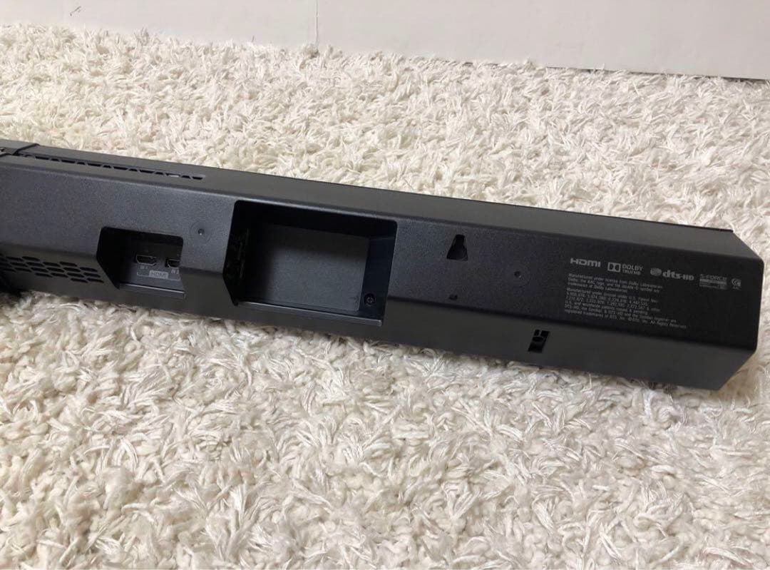 SONY ホームシアターシステム Bluetooth対応 HT-CT660