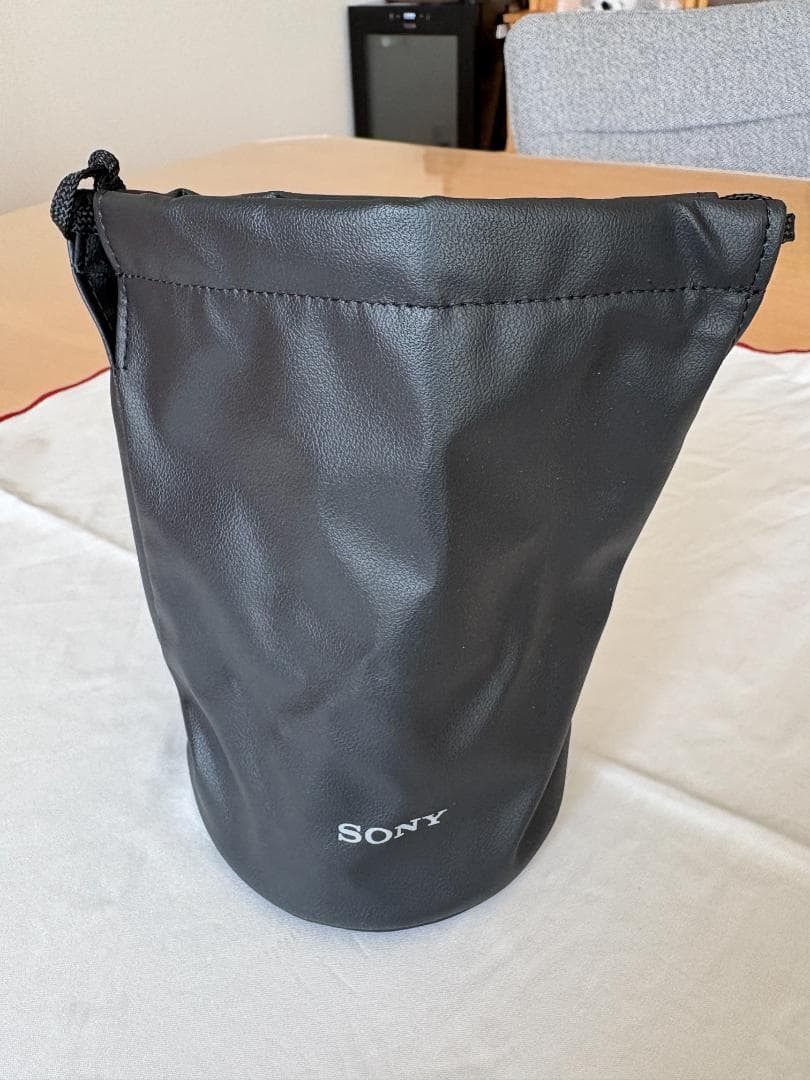 SONY FE 20mm F1.8 G 2026/11/23まで保証残