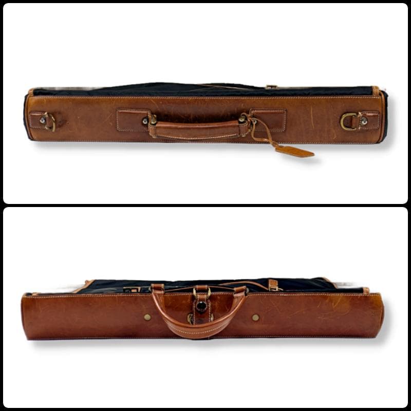 【希少】フェリージ Felisi 20175 ナイロン ガーメントバッグ