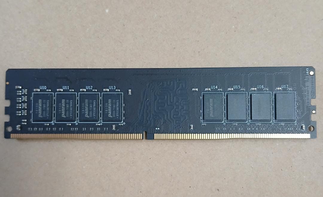 CFD Panram DDR4 2666MHz 16GB×2（32GB）