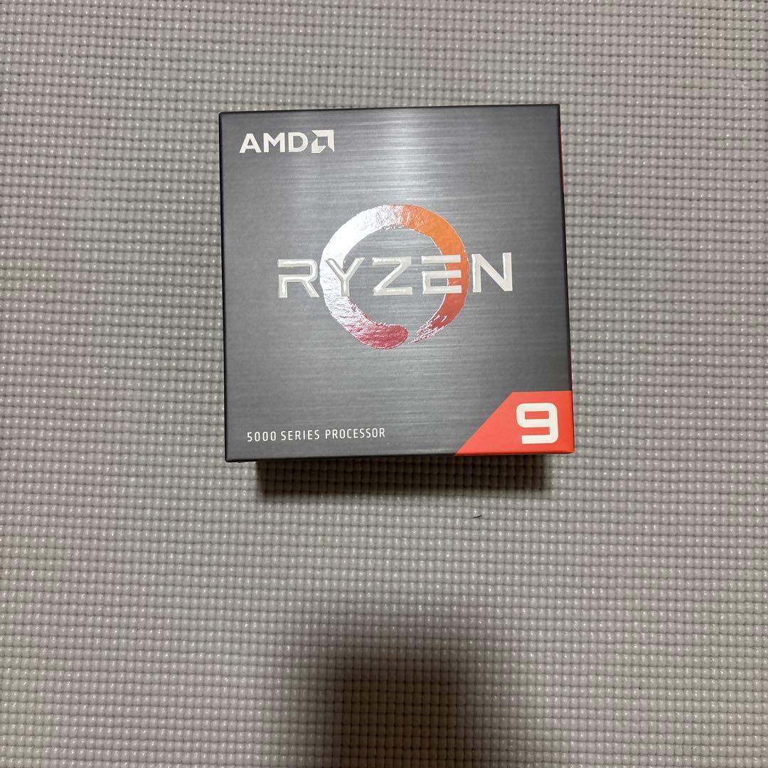 CPU AMD CPU 5950X RYZEN9