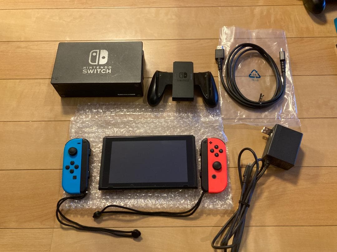 ス*ル様 Nintendo Switch、Joy-Con、オマケ多数