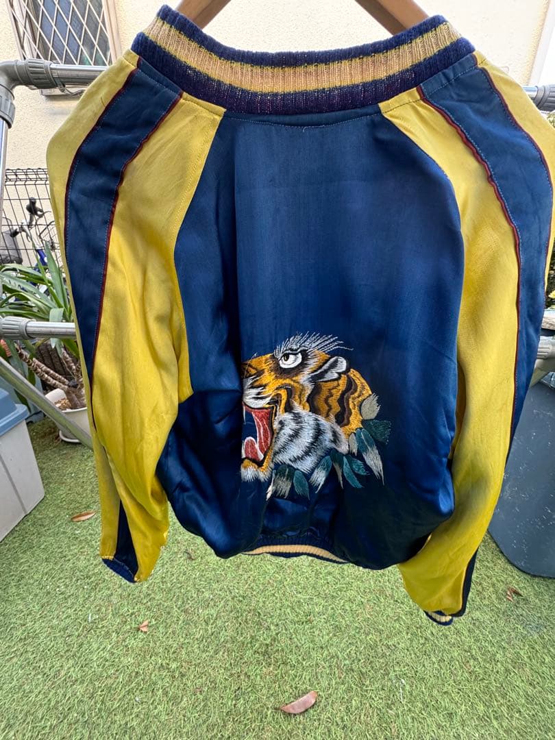 50s ビンテージスカジャン