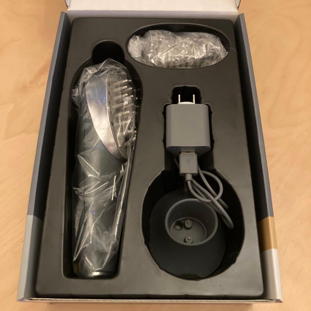 myse MS-80G GRAYヤーマン家庭用美容器