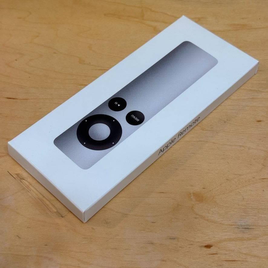 ★新品未開封★ アップルリモート リモコン 全世代AppleTV対応Remote